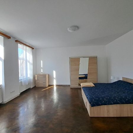Cozy Apartment In The Heart Of Sibiu Exteriör bild