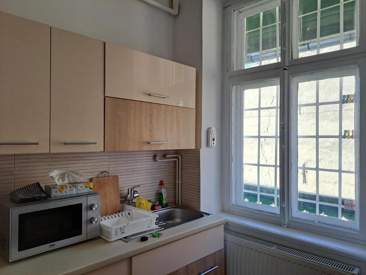 Cozy Apartment In The Heart Of Sibiu Exteriör bild